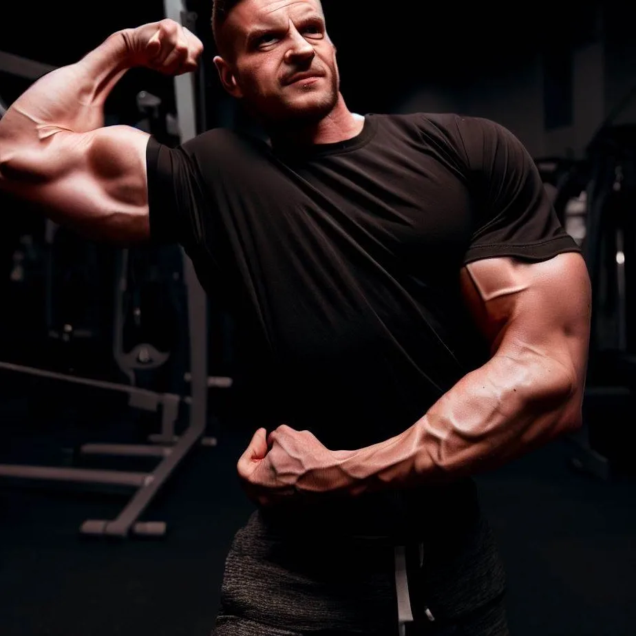 Najlepsze Ćwiczenia na Biceps - Wzmocnij Swoje Ramiona!