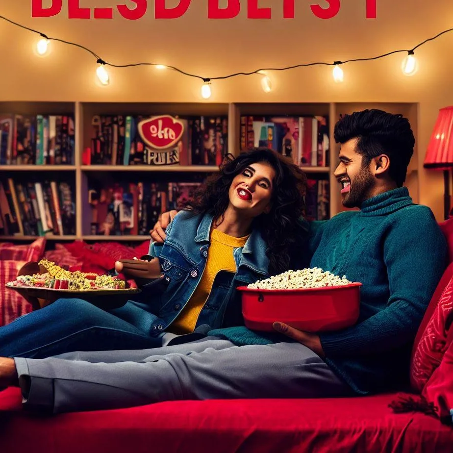 Najlepsze komedie romantyczne na Netflix