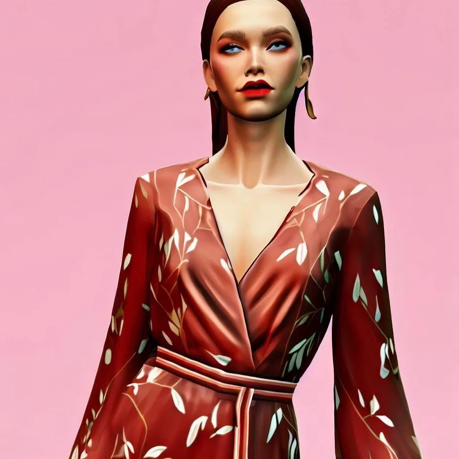 Najlepsze mody do The Sims 4