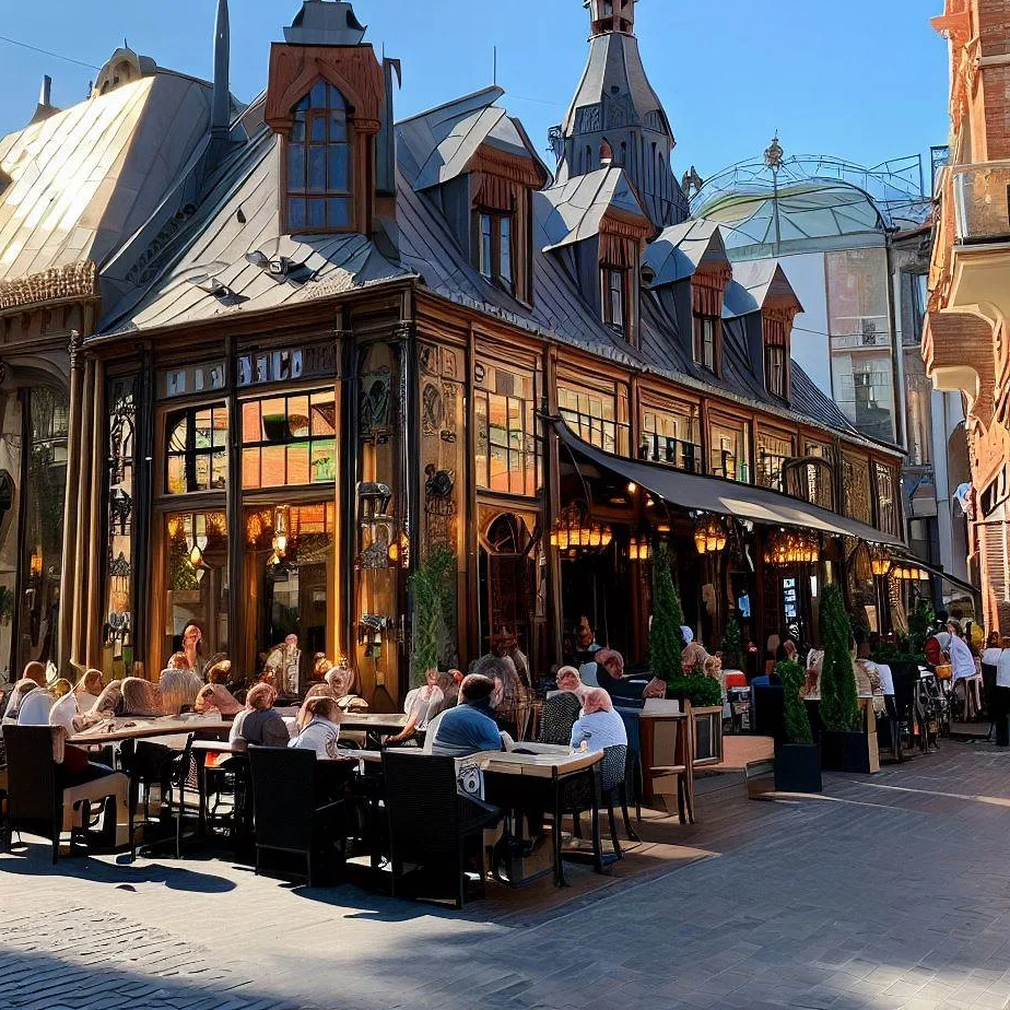 Najlepsze restauracje w Łodzi