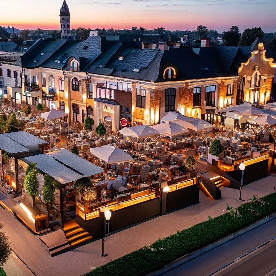 Najlepsze restauracje w Rzeszowie