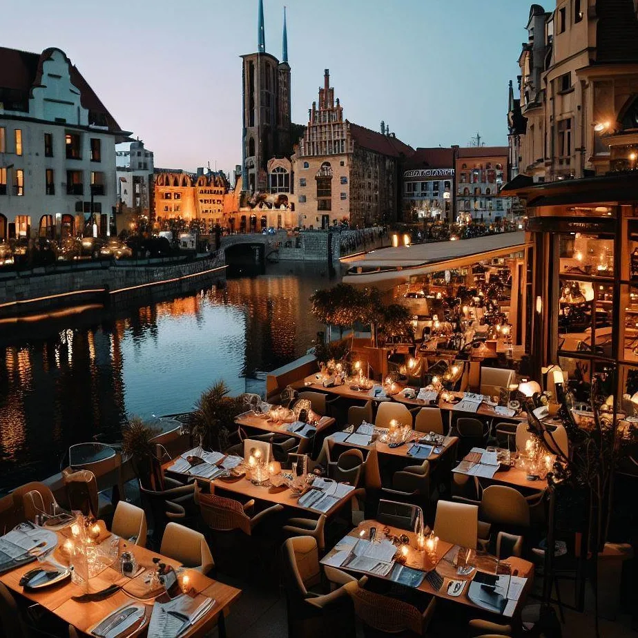 Najlepsze restauracje we Wrocławiu